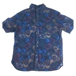 Men’s medium Mossimo Short sleeve shirt